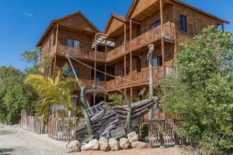 Krak-Inn Holbox - Pet Friendly
