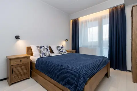 Cozy apartment by the Baltic Sea