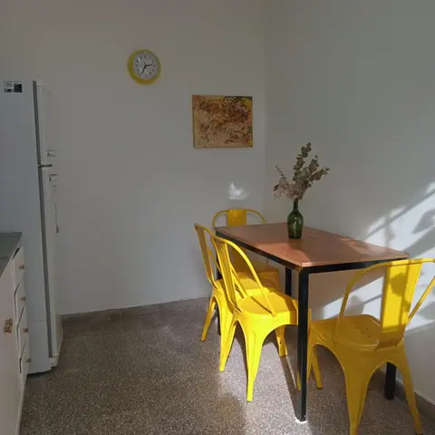 Una casita en la loma