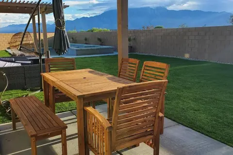 New House with Salt Water Pool and Majestic Views