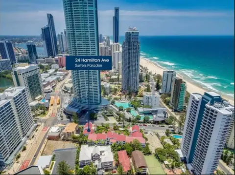 Copacabana Apartments