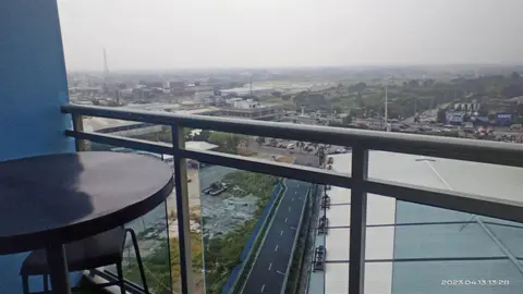 Cozy Condo with City View