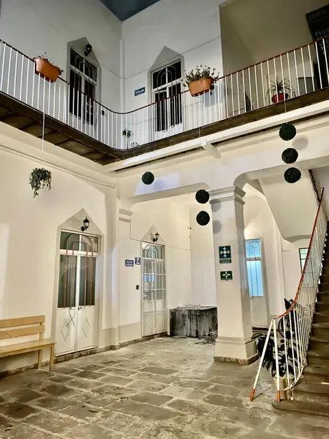 Céntrica habitación privada , #7 de 1 a 4 personas, Casona Doña Paula Aparta-hotel, baño compartido
