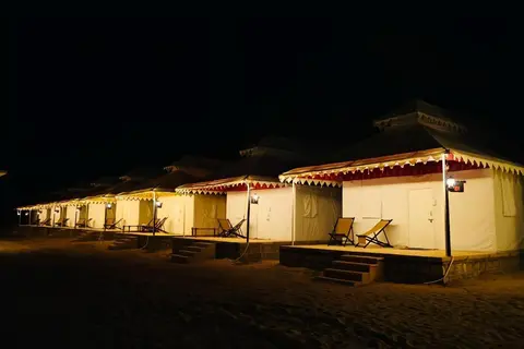 Desert Heritage Luxury Camp & Resort Sam