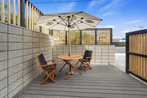 Dee Lightful - Mount Maunganui Holiday Home