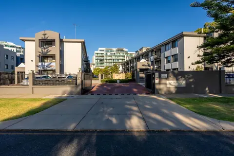 Leafy South Perth 1BR Apartment Walk to River & Ferry