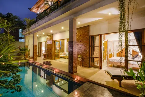 Villa Kamboja Canggu by Villas R Us