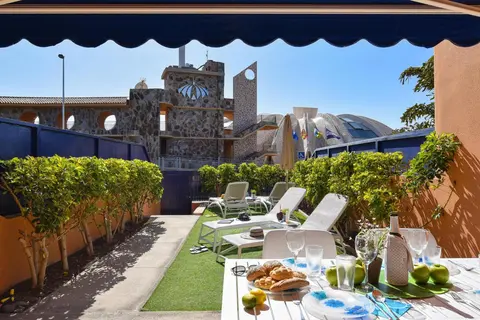 Duplex Bahia Meloneras 47 by VillaGranCanaria