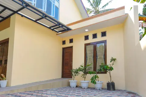 Aliem Homestay Jogja
