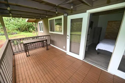 Secluded house, Opening special!
