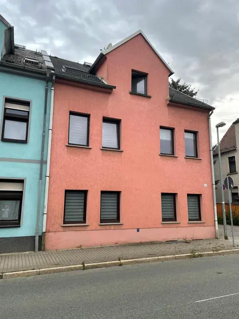 Monteurwohnungen in Crimmitschau