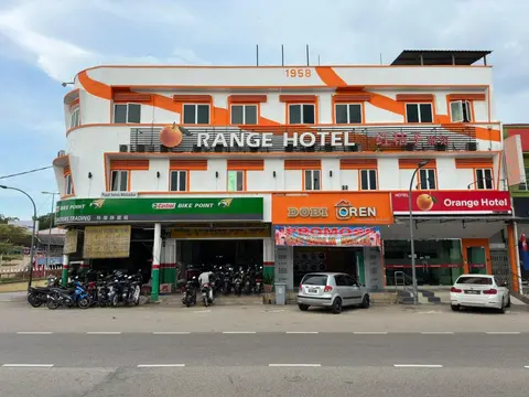 Orange Hotel Segamat