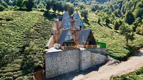 DOĞAL SUİT DAĞ EVLERİ BUNGALOV