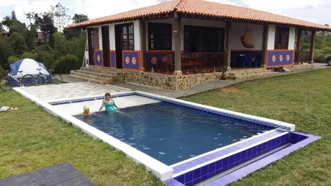 Casa Finca La Pintada
