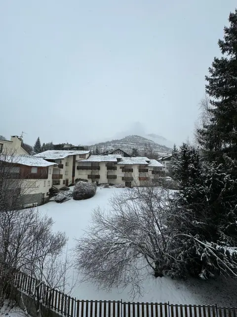 Gina's Home - Monolocale nel cuore di Bardonecchia