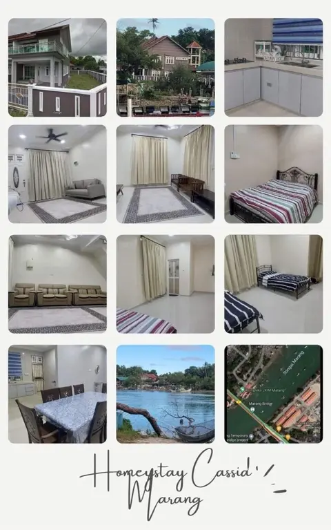 Homestay Cassia Marang