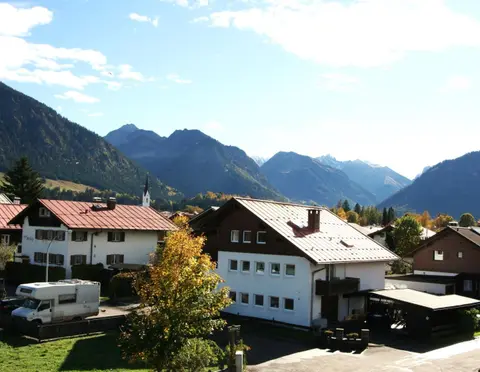Alpenflair Ferienwohnung 216