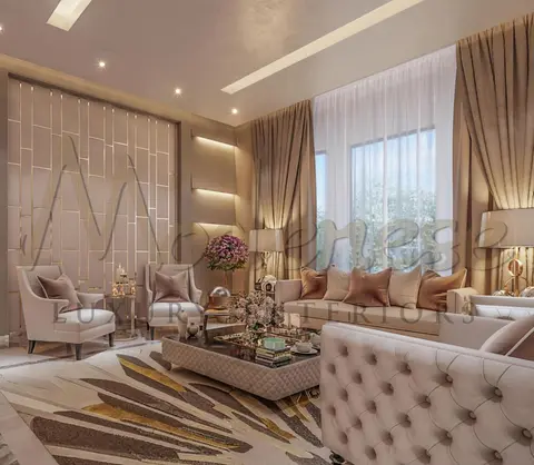 luxury department