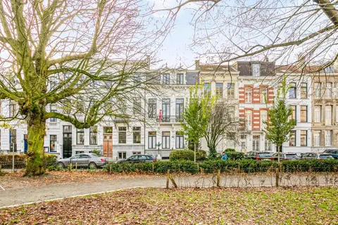 Museum Garden View Apartment Antwerp South