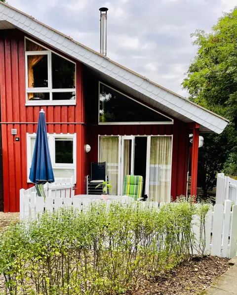 Extertal-Ferienpark - Premium Ferienhaus Sonnental - Sauna #50