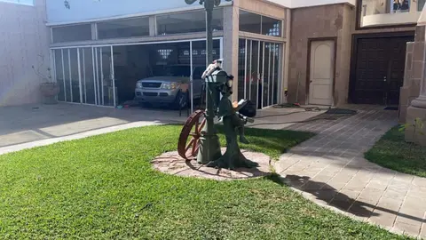Casa Rosario y Angel
