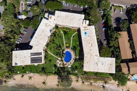 Kanai a Nalu 314 - Newly Renovated, Oceanfront, AC
