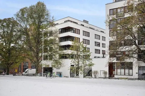 Apartment centrally located in Oslo