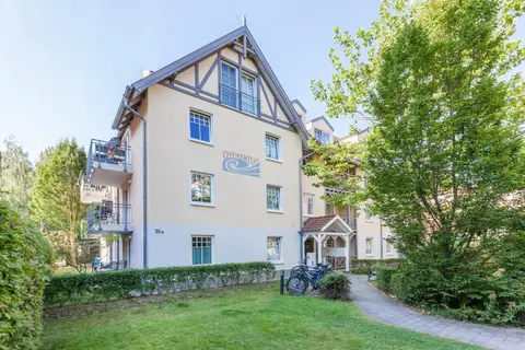 Ostseewelle Wohnung 03