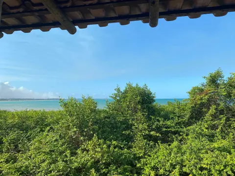 Casa Mar e Sol ,Entre o Rio e o Mar, Frente à Praia