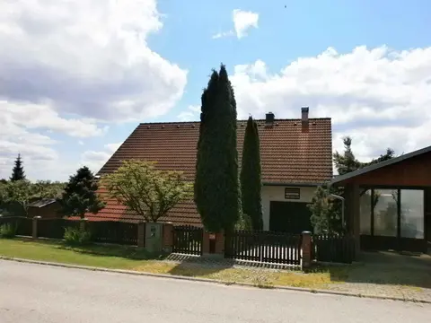 Holiday home in Skrdlovice 1383