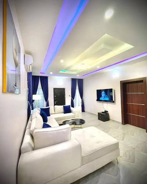 Blueprint Apartment