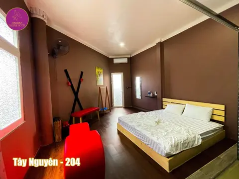 COUPLE HOTEL - KHACH SAN TINH YEU