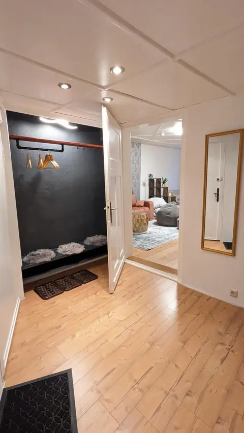 ADresseApartments 1 - Altstadtrand & Parkplatz