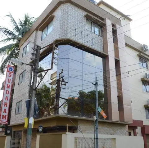 Hotel Sundaram Palace