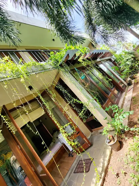 Cozy luxury room with balcony view !