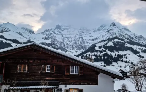 Ferienwohnung Bonderblick