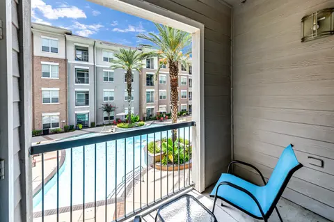 Pool View 1-bedroom Unit