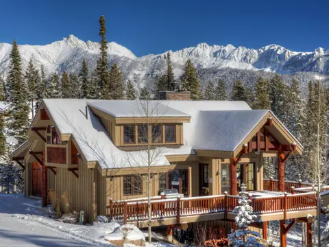 Moonlight Mountain Home 7 Shadow Ridge