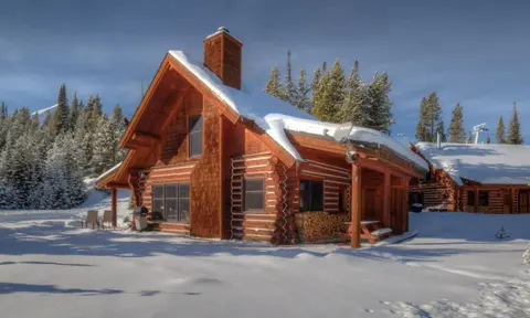 Powder Ridge Cabin Moose Ridge 1