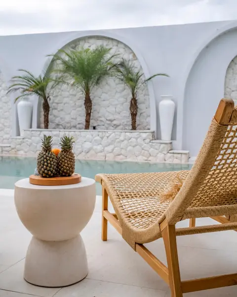 CODYARD LUXURY SUITES, close to Seseh Beach