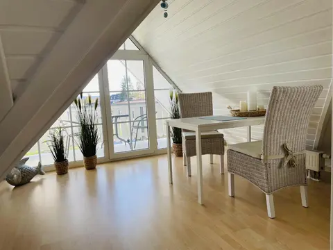 Fewo 3 - Seehaus Hoyer