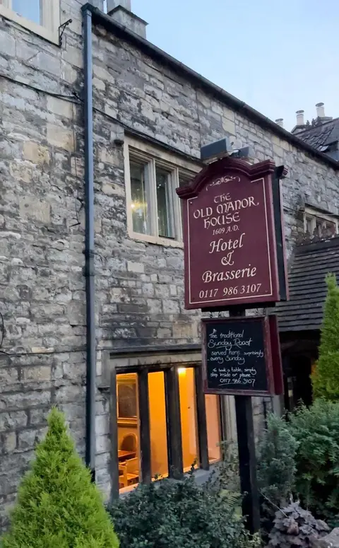 The Old Manor House Hotel