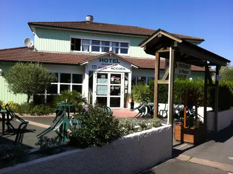 Fasthotel La Roche-sur-Yon Un FH CONFORT