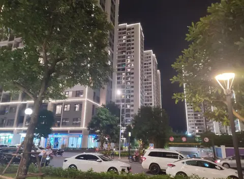 Armin Homes Căn hộ 2 Phòng ngủ Vinhomes OCP