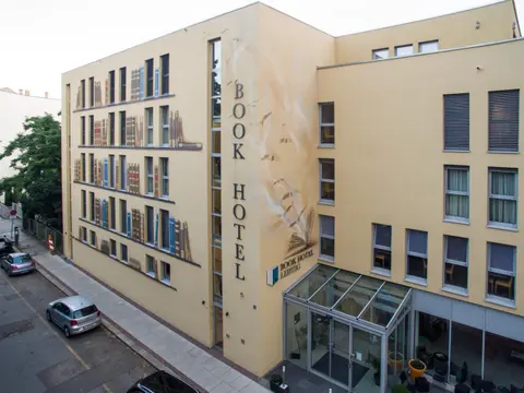 Book Hotel Leipzig