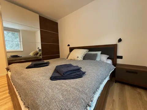 Modern apartment Leon