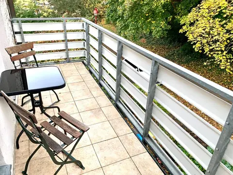 DEUTSCHE VILLA - SUPERIOR APARTMENT- 1 Obergeschoss mit gem Sauna und Garten