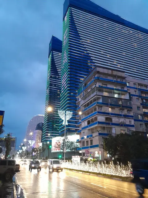 Orbi City C Blok Twin Towers Seascape 1 Room House By ERDEM
