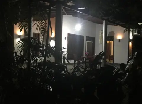 Karu’s hostel
