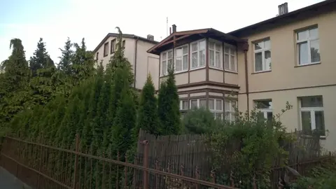 Berni's home Apartament z tarasem